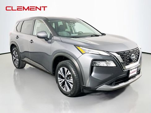 Used 2022 Nissan Rogue SV FWD image 4