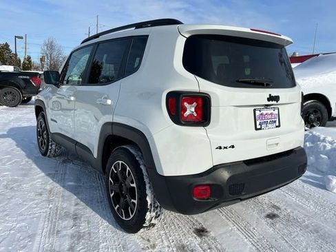 Used 2023 Jeep Renegade Latitude image 3