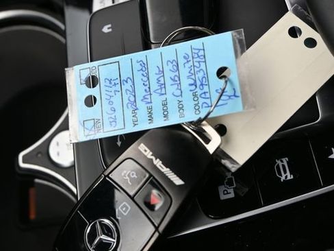 Used 2023 Mercedes-Benz GLS 63 AMG 4MATIC image 36