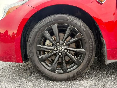 Used 2025 Toyota Corolla SE w/ SE Package FWD image 29