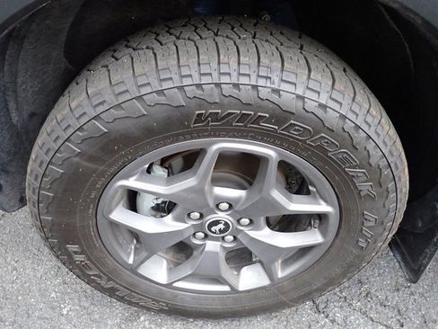 Certified 2024 Ford Bronco Sport Badlands w/ Premium Package image 12