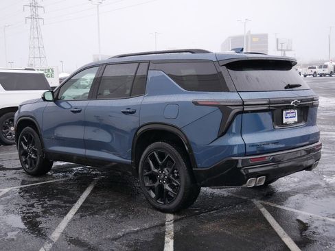New 2026 Chevrolet Traverse RS image 8