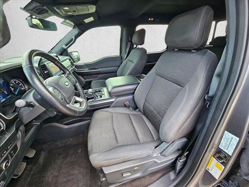 Used 2021 Ford F150 XLT w/ Equipment Group 301A Mid RWD image 16