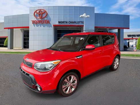 Used 2016 Kia Soul + w/ Audio Package image 4