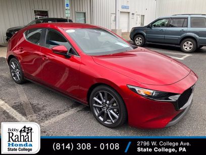 Used 2022 MAZDA MAZDA3 s