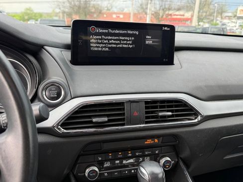 Used 2022 MAZDA CX-9 Touring Plus AWD/4WD image 19