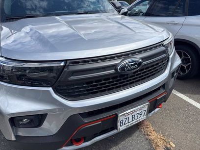 Used 2022 Ford Explorer Timberline