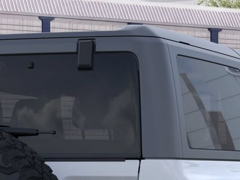 New 2026 Ford Bronco 2-Door AWD/4WD image 25