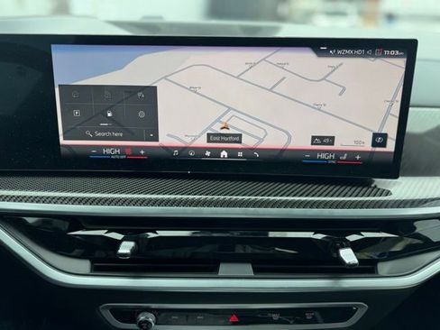 Used 2024 BMW X7 M60i w/ Executive Package image 15