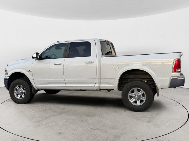 Used 2013 RAM 2500 Laramie w/ Convenience Group AWD/4WD image 8
