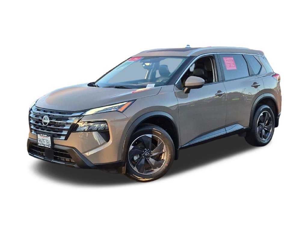 Certified 2024 Nissan Rogue SV w/ SV Premium Package FWD image 1