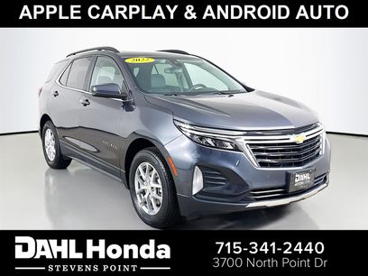 Used 2022 Chevrolet Equinox LT