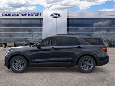 New 2026 Ford Explorer Active w/ Active Comfort Package AWD/4WD image 3