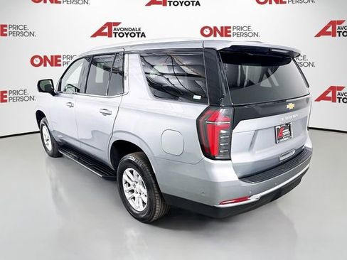 Used 2025 Chevrolet Tahoe LT AWD/4WD image 5