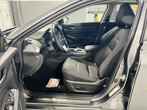 New 2025 Nissan Altima 2.5 SV w/ SV Special Edition Package image 21