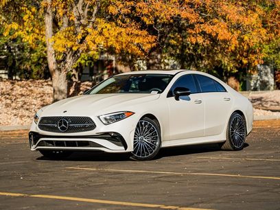 Used 2023 Mercedes-Benz CLS 450 4MATIC