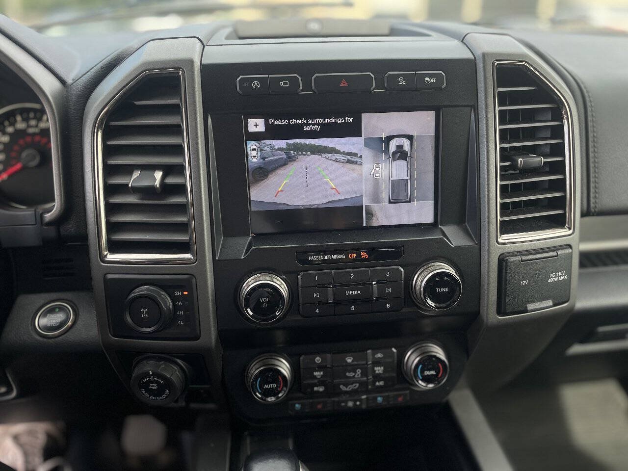 Used 2019 Ford F150 Raptor w/ Equipment Group 802A Luxury AWD/4WD image 14