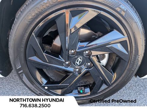 Certified 2026 Hyundai Elantra Sport FWD image 40