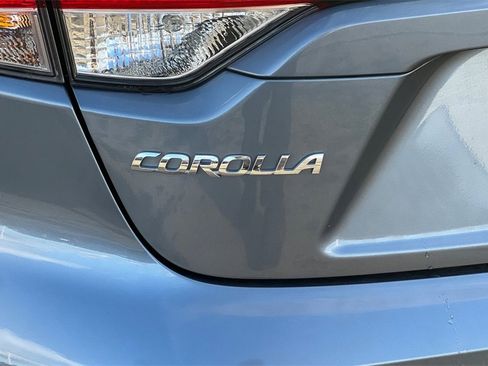 Certified 2025 Toyota Corolla LE image 26