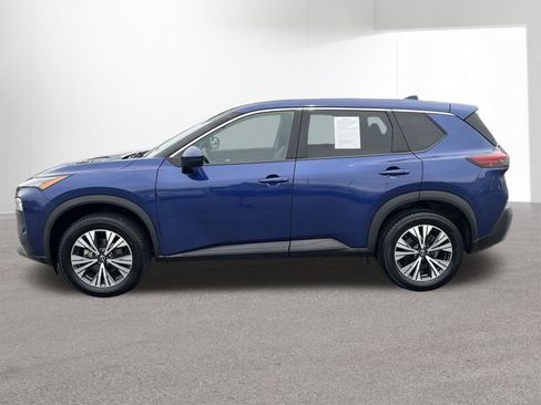 Used 2022 Nissan Rogue SV AWD/4WD image 4