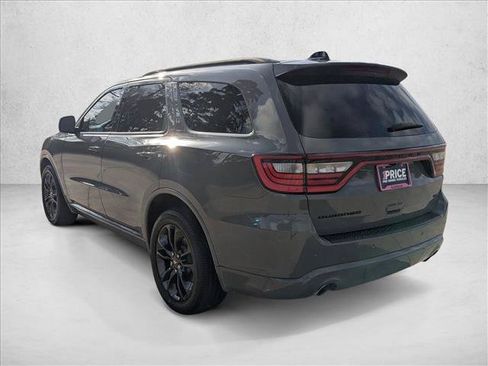 Certified 2024 Dodge Durango GT w/ Blacktop Package RWD image 8