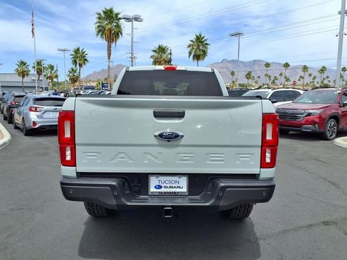 Used 2022 Ford Ranger XLT w/ Equipment Group 301A Mid RWD image 11