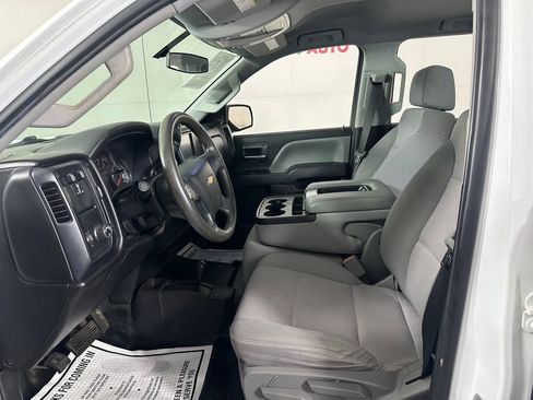 Used 2017 Chevrolet Silverado 2500 W/T AWD/4WD image 14