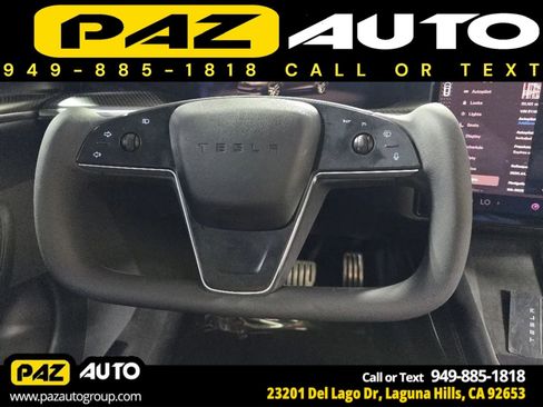 Used 2022 Tesla Model S Plaid image 15