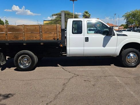 Used 2015 Ford F350 XL w/ XL Value Package AWD/4WD image 12
