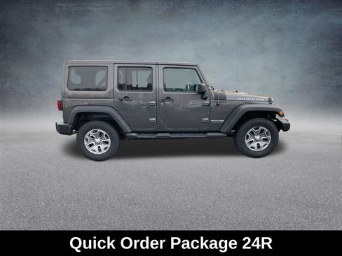 Used 2018 Jeep Wrangler Unlimited Rubicon image 7