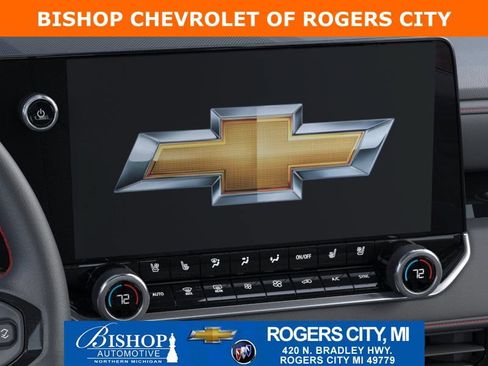 New 2026 Chevrolet Colorado Z71 w/ Technology Package AWD/4WD image 20