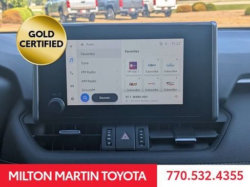 Certified 2024 Toyota RAV4 XLE Premium w/ Weather Package AWD/4WD image 18
