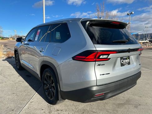 Used 2026 Toyota Grand Highlander XLE image 5