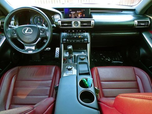 Used 2014 Lexus IS 250 w/ F-Sport Package RWD image 31