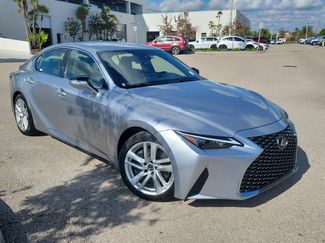 Used 2021 Lexus IS 300 IS 300 w/ Accessory Package video 2