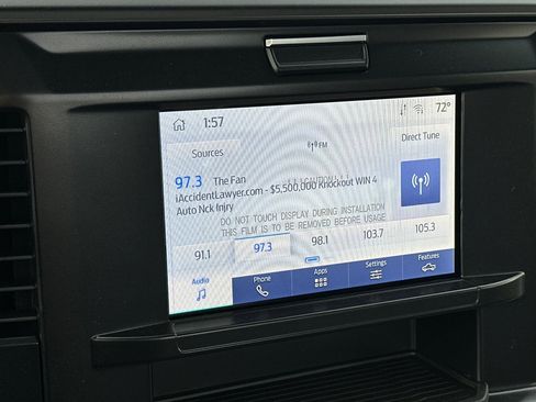 New 2026 Ford F250 XL w/ XL Chrome Package image 15