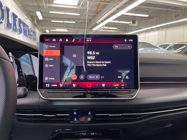 New 2026 Volkswagen GTI SE FWD image 20