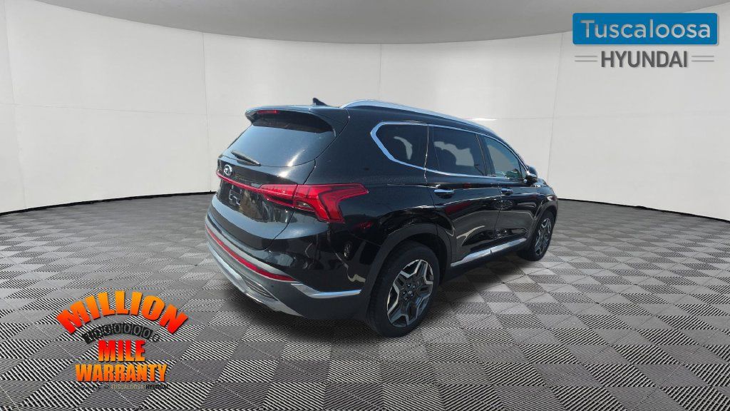 Used 2023 Hyundai Santa Fe Limited FWD image 8
