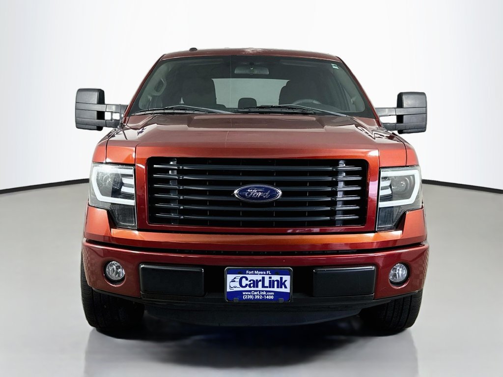 Used 2014 Ford F150 STX w/ Equipment Group 201A Mid RWD image 2