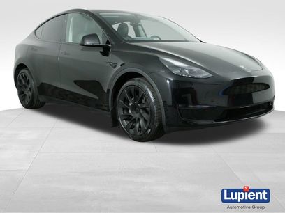 Used 2024 Tesla Model Y Long Range