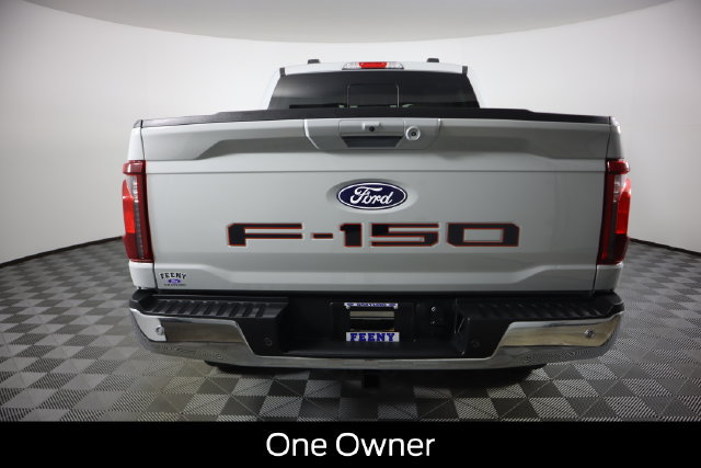 Certified 2024 Ford F150 XLT w/ Equipment Group 302A MID AWD/4WD image 5
