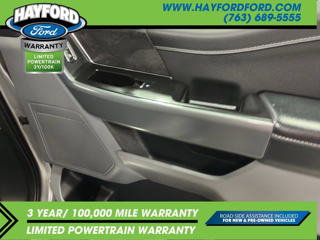 Used 2024 Ford F150 XLT w/ Equipment Group 302A MID AWD/4WD image 17