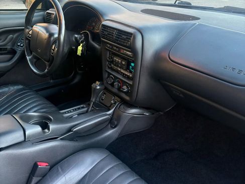 Used 2002 Chevrolet Camaro Z28 w/ Sport Appearance Pkg image 12