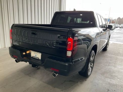 Certified 2025 Honda Ridgeline RTL image 25