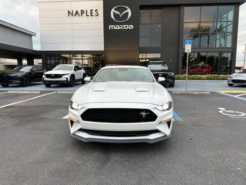 Used 2019 Ford Mustang GT Premium w/ Equipment Group 401A image 3