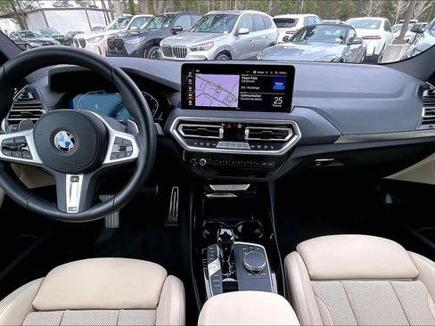 Certified 2024 BMW X3 sDrive30i w/ Premium Package image 16