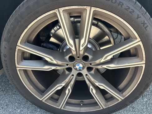 Used 2021 BMW X5 M50i w/ Executive Package AWD/4WD image 13