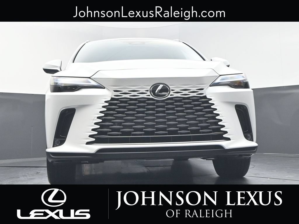 New 2026 Lexus RX 350 Premium Plus w/ Accessory Package (K3) FWD image 16