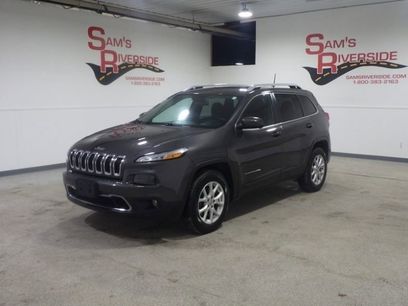 Used 2016 Jeep Cherokee Latitude