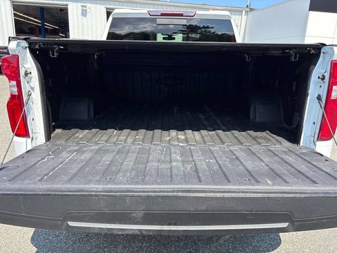 Used 2021 Chevrolet Silverado 1500 RST w/ All Star Edition Plus AWD/4WD image 16